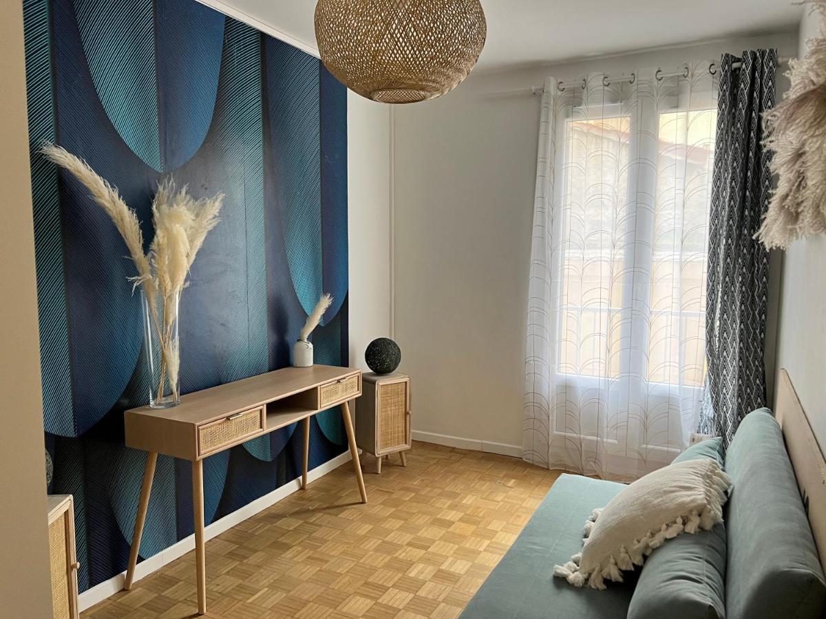 Magnifique Appartement Proche Plage Marseille 7 외부 사진