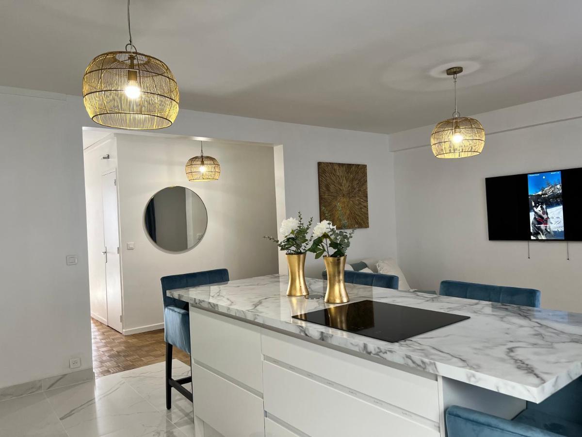 Magnifique Appartement Proche Plage Marseille 7 외부 사진